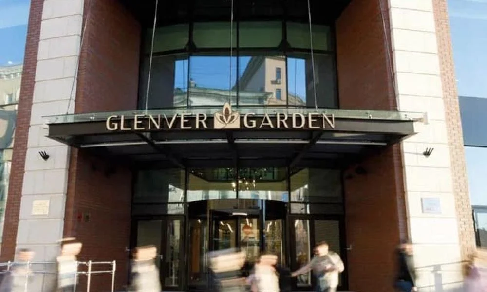 Glenver Garden Павелецкая - интерьер